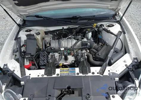 2005 Buick Lacrosse Cxl from USA, damaged, VIN 2G4WD532851265555